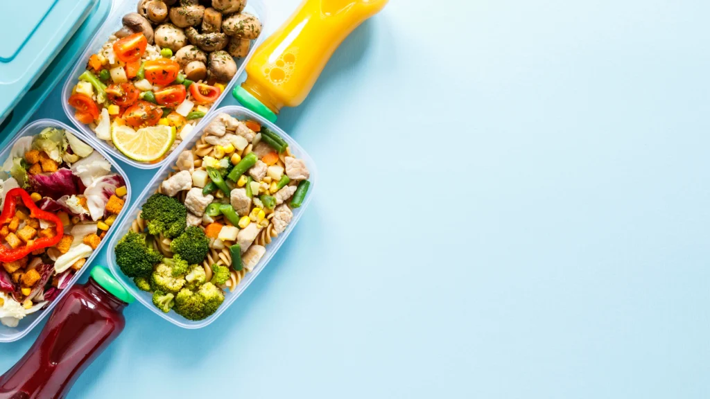 Lunch Boxes & Food Containers